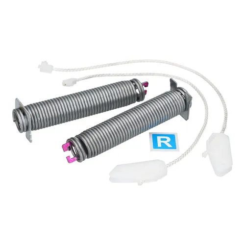 Türscharnier Federn kompatibel mit Bosch Siemens für Geschirrspüler 00754873