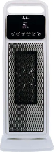 Jata Ceramic Tower Fan Heater JCTC2102 2000W - Heizlüfter mit 2000W Leistung, leise und effizient. Ideal für schnellen Raumkomfort und als Ventilator im Sommer. Integrierter Überhitzungsschutz und Touchpanel für einfache Steuerung.