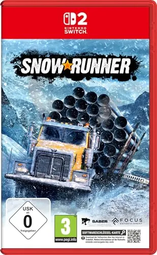 SnowRunner (Switch 2)