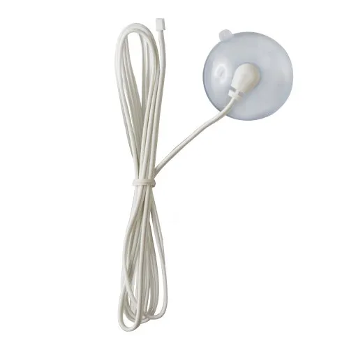 VESTAMATIC Licht Sensor 5M Sonnensensor - Rollläden, einfach zu installieren und solarbetrieben, ideal für automatisierte Steuerung von Rollläden bei Sonnenauf- und -untergang.