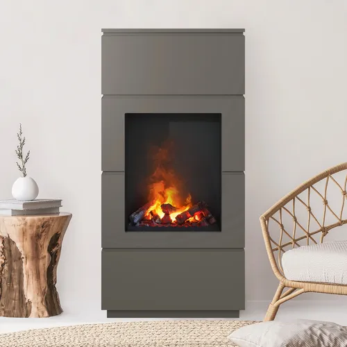 Noble Flame KANT Stand-Elektrokamin Opti-myst