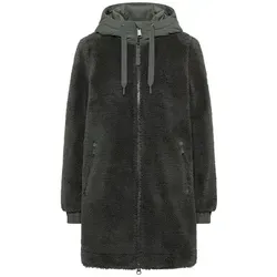 CECIL Kurzmantel XS (36) in Pastel Olive von CECIL