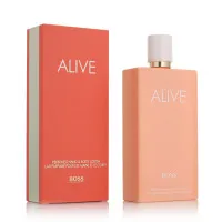 Hugo Boss Boss Alive Body Lotion 200 ml - Tagespflege mit feuchtigkeitsspendender Formel, die die Haut revitalisiert und ein frisches, angenehmes Gefühl hinterlässt.