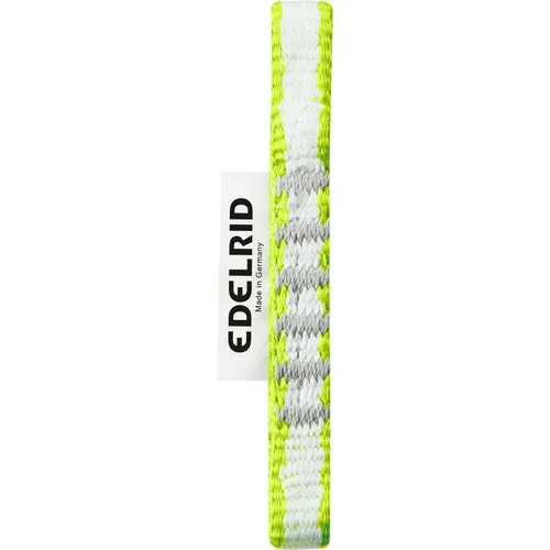 Edelrid Dyneema 11mm Expressschlinge (Größe 10CM, gruen)