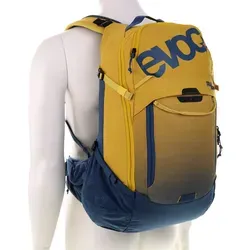 Evoc Trail Pro 26 Rucksack S/M in gelb von EVOC