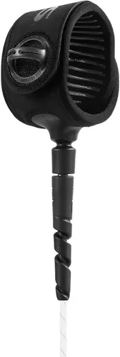 FCS Surf Zubehör 6 FREEDOM HELIX COMP Leash 2025 - Unisex Surf Zubehör, strapazierfähige und flexible Leash für optimalen Halt beim Surfen.