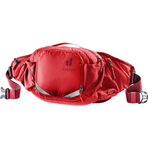 deuter Pulse 5 Hüfttasche – Praktische Gürteltasche für Abenteuer - Gürteltaschen mit optimaler Passform und viel Stauraum, ideal für Outdoor-Aktivitäten und Radfahren.