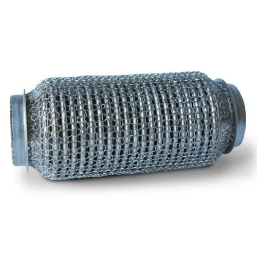 Ernst Flexrohr, Abgasanlage