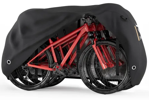 Fahrradabdeckung für 2-3 Fahrräder 221x119x119cm