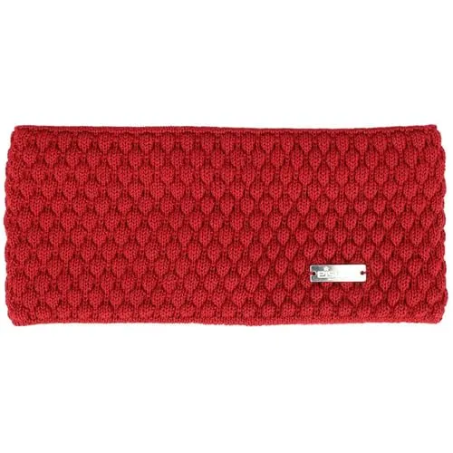 EISGLUT Stirnband Mina Merino - Warm und stylisch - Bekleidungsaccessoires: Warmes Strickstirnband mit Fleece Innenband für optimalen Tragekomfort beim Sport und Outdoor-Aktivitäten.