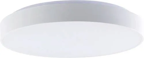 V-TAC 23590 VT-8564 LED-Deckenleuchte - Designer Deckenleuchte mit 30W/60W, dimmbar und elegantem weißen Cover - ideal für stimmungsvolle Beleuchtung in jedem Raum.