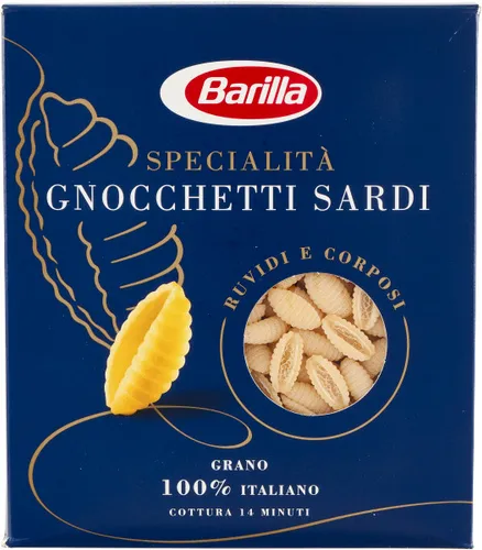 Nudelschalen Specialita Regionali Gnocchetti 500g - Barilla in weiß von Barilla