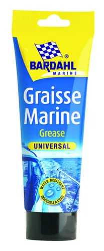 BARDAHL Graisse Marine - Seewasser beständiges Fett - 150 g Tube