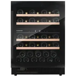 Flow-39 Unterbau-Weinkühlschrank, 39 Flaschen