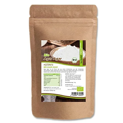 Geschmacksneutrale Gelatine von Mynatura