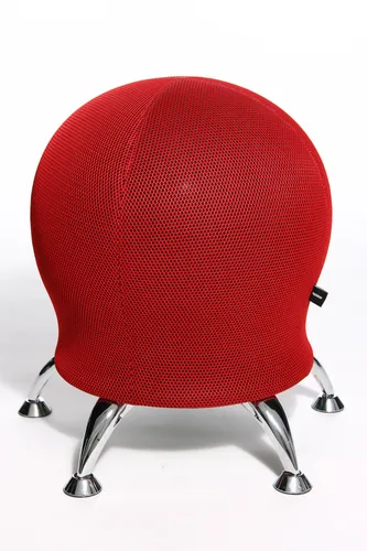 Topstar Sitness 5 Hocker Sitzball in rot von Topstar