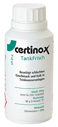 Certinox 37843 TankFrisch CTF 25 P