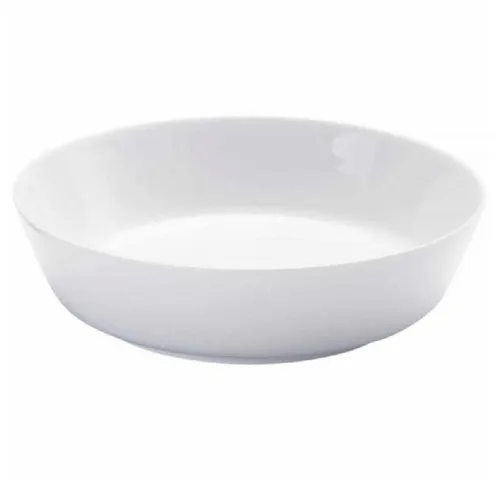 Rosenthal Schüssel Suppenteller Form 1382 Weiß von Rosenthal