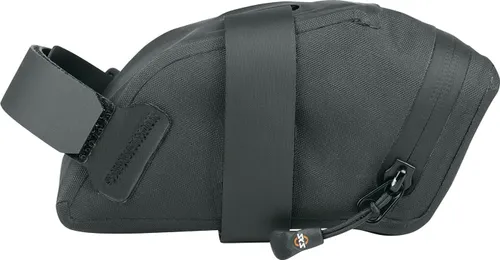 SKS Satteltasche Race Saddle Bag 0.40 l - Fahrradtaschen, kompakte Satteltasche mit 0.40 l Volumen, ideal für Werkzeug und kleine Utensilien auf Touren.