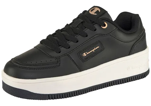 Champion RD18 TWIN PLAT Sneaker in schwarz von Champion