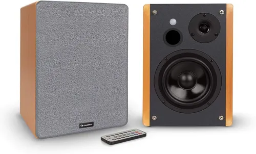 auna Linie 500 A Regallautsprecher von Auna