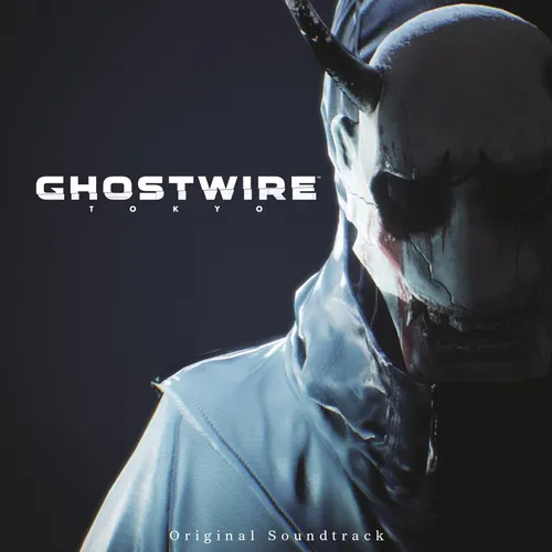 Masatoshi Yanagi Ghostwire: Tokyo (2xLP) Video Spiel Soundtrack