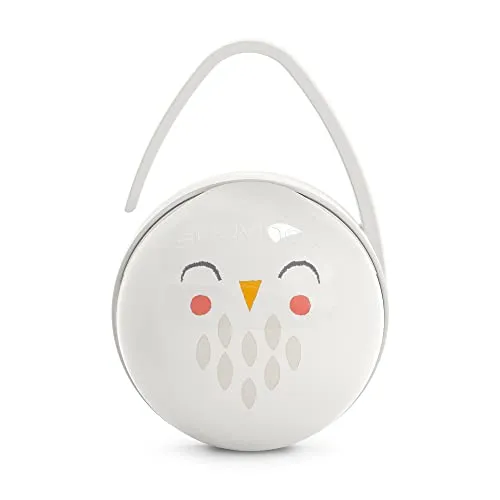 Schnullerclips & -ketten von SUAVINEX