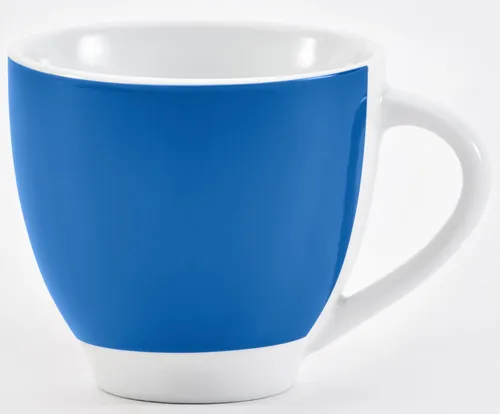 Kaffee- und Teetassen Blau von van Well
