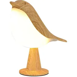 Touch-Nachttischlampe, Wiederaufladbare Tischlampe mit Farbwechsel