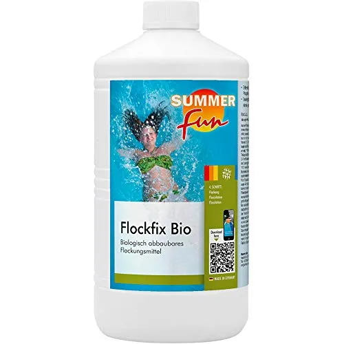 Summer Fun Flockfix Bio 1l von Summer Fun