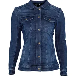 Rusty Stitches Dolly Damenbluse/Textiljacke von Rusty Stitches