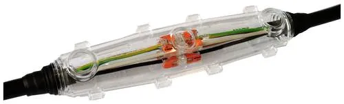 Produktbild Cellpack Gießharz-Verbindungsmuffe M 1 EG V/WAGO