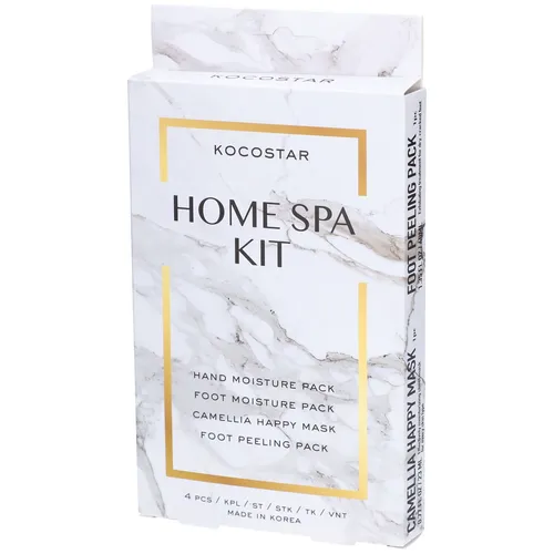 KOCOSTAR Home Spa Kit