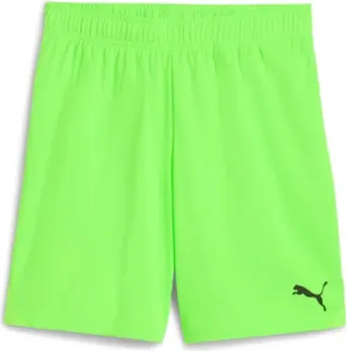 Puma Teamgoal Shorts Kinder - Neongrün in grün von PUMA