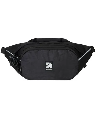 audetic Gürteltasche Drip Bauchtasche, Größenverstellbar, Wasserabweisend