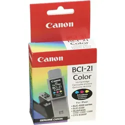 Canon BCI-21 Tintenpatrone Color