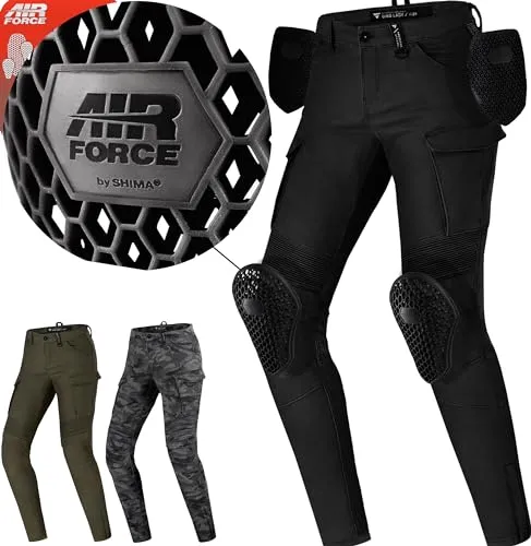 SHIMA GIRO 2.0 LADY Motorradhose Damen