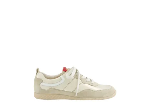 Produktbild Paul Green Sneaker aus Leder in Beige – Größe 39 EU