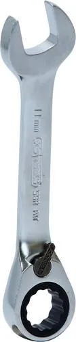 KS Tools 503.4634 503.4634 Maul-Ringratschenschlüssel Schlüsselweite (Metrisch) 11mm