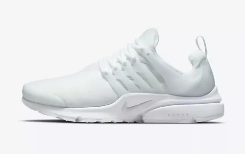 Nike Air Presto White Pure Platinum Sneaker Schuhe 48.5 US 14 CT3550-100 Weiß