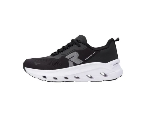 Rieker U3505 Herren Sneaker – Atmungsaktive Freizeitschuhe in Schwarz, Größe 44 - Bequeme Sneaker für den Alltag, mit atmungsaktivem Obermaterial und rutschhemmender Sohle. Ideal für Freizeitaktivitäten und sportliche Einsätze.