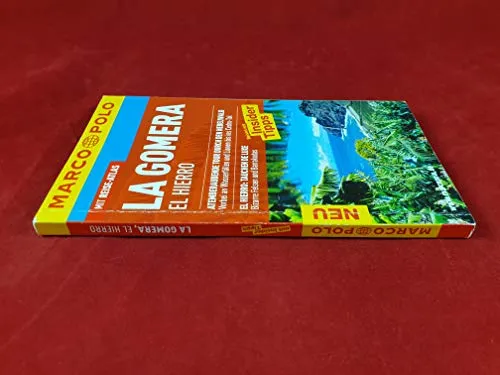 MARCO POLO Reiseführer La Gomera, El Hierro