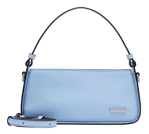 Liebeskind Berlin Women's Francis Calf XS Crossbody Bag - Umhängetasche aus hochwertigem Nappaleder, wandelbar von Schulter- zu Crossbody-Bag, ideal für iPhone 15 Pro und Samsung Galaxy S23, perfekt für jeden Anlass.