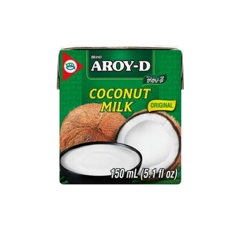 Kokosmilch Aroy-D 150ml Coconut Milk Cocosmilch Kokosnussmilch Kokos klein