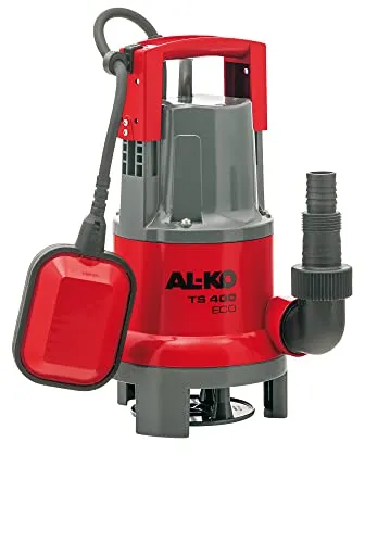 AL-KO Schmutzwasser-Tauchpumpe TS 400 ECO