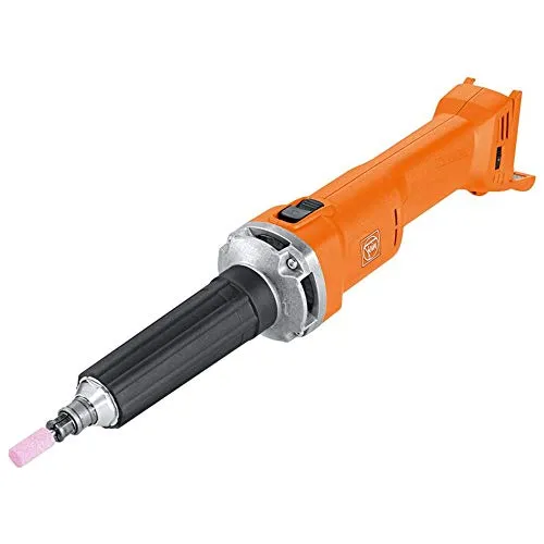 Fein Akku-Geradschleifer AGSZ 18-280 LBL Select - 71230262000 - Schleifmaschinen, kabellos und flexibel einsetzbar für präzise Schleifarbeiten in schwer zugänglichen Bereichen.