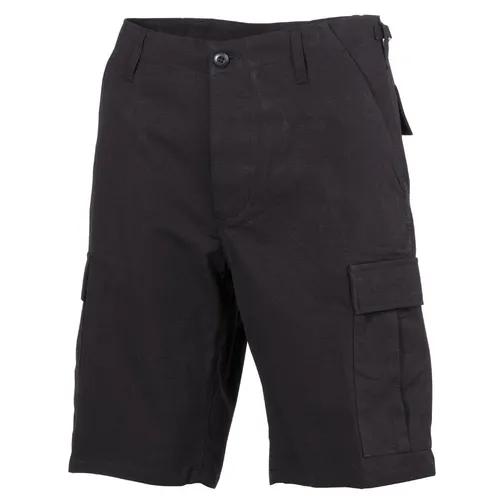 MFH US BDU Bermuda Ripstop Herrenhose - Vielseitige Cargo Shorts für den Sommer - Wanderhosen aus 100% Baumwolle mit vielen Taschen und verstellbarer Taillenweite - ideal für Outdooraktivitäten und Trekkingtouren.
