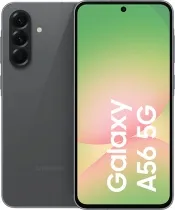 Samsung Galaxy A56 128GB Graphite 5G Smartphone von Samsung