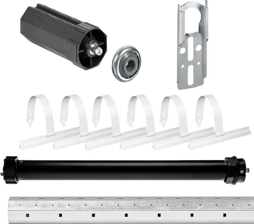 NOBILY Rollladen-Komplett-Set PE5 20/15-60 von Nobily
