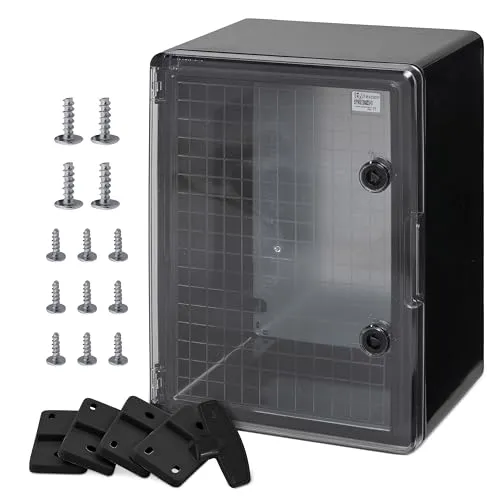 BOXEXPERT ABS Kunststoff-Gehäuse von BOXEXPERT